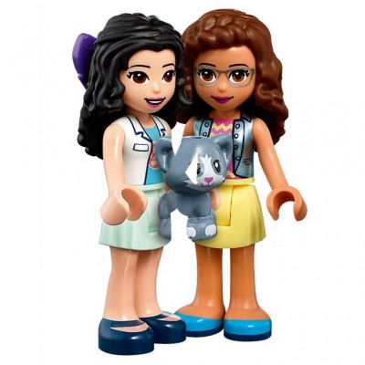 Конструктор LEGO Friends Машина скорой ветеринарной помощи (41445)