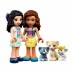 Конструктор LEGO Friends Машина швидкої ветеринарної допомоги (41445)