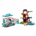 Конструктор LEGO Friends Машина швидкої ветеринарної допомоги (41445)