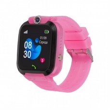 Смарт-годинник Amigo GO007 FLEXI GPS Pink