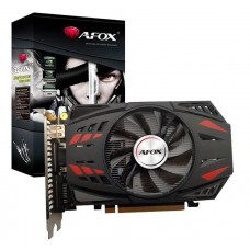 Відеокарта AFOX GeForce GTX750Ti 4GB GDDR5 128Bit DVI HDMI VGA ATX Single Fan Відеокарта AFOX GeForce GTX750Ti 4GB GDDR5 128Bit DVI HDMI VGA ATX Single Fan