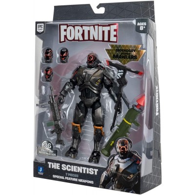 Колекційна фігурка Fortnite Legendary Series Oversized Figure The Scientist, 18см