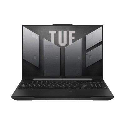 Ноутбук ASUS TUF Gaming A16 FA617NS-N3002 16" FHD+ IPS, AMD R7-7735HS, 16GB, F512GB, AMDRX7600S-8, NoOS, Чорний
