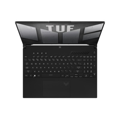 Ноутбук ASUS TUF Gaming A16 FA617NS-N3002 16" FHD+ IPS, AMD R7-7735HS, 16GB, F512GB, AMDRX7600S-8, NoOS, Чорний