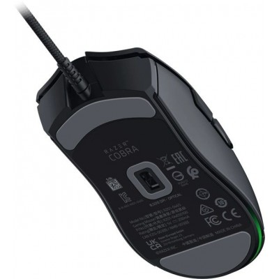 Миша Razer Cobra, RGB, USB-A, чорний