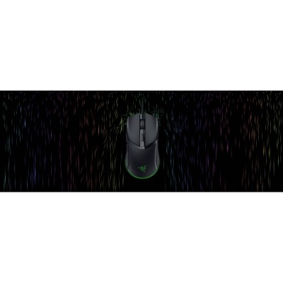 Миша Razer Cobra, RGB, USB-A, чорний