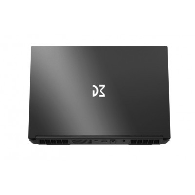 Ноутбук Dream Machines RG3050-15 15.6FHD IPS, Intel i5-12450H, 16GB, F512GB, NVD3050-4, DOS, чорний