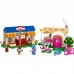 Конструктор LEGO Animal Crossing Ятка «Nook's Cranny» й будинок Rosie