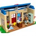 Конструктор LEGO Animal Crossing Ятка «Nook's Cranny» й будинок Rosie