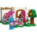 Конструктор LEGO Animal Crossing Ятка «Nook's Cranny» й будинок Rosie