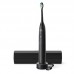 Щітка зубна електр. Philips, Sonicare 5300 Series, 62т. колив/хв, насадок-1, футляр, чорний