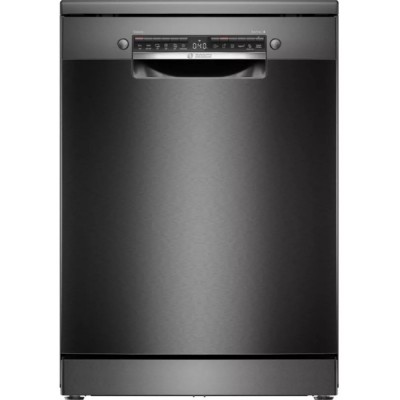 Посудомийна машина Bosch, 12компл., A++, 60см, дисплей, чорний