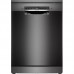 Посудомийна машина Bosch, 12компл., A++, 60см, дисплей, чорний