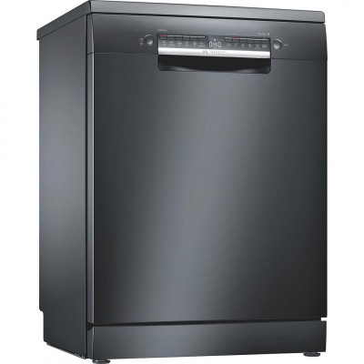 Посудомийна машина Bosch, 12компл., A++, 60см, дисплей, чорний