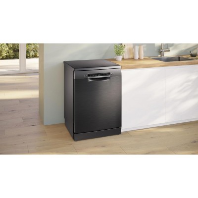 Посудомийна машина Bosch, 12компл., A++, 60см, дисплей, чорний