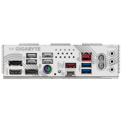Материнська плата GIGABYTE B850M EAGLE WF6E ICE sAM5 B850 4xDDR5 M.2 Wi-Fi BT HDMI DP mATX