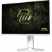 Монітор MSI 27" MAG 274QRFW-X32 2xHDMI, DP, Audio, IPS, 2560x1440, 320Hz, 0.5ms, sRGB 129%, FreeSync, Pivot, HDR400, білий