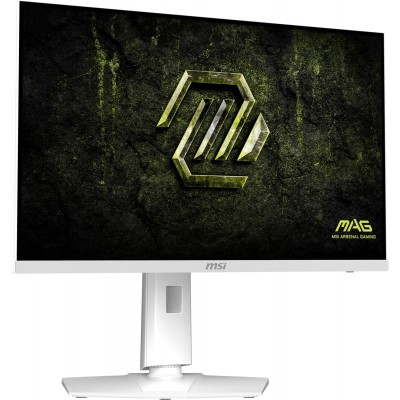 Монітор MSI 27" MAG 274QRFW-X32 2xHDMI, DP, Audio, IPS, 2560x1440, 320Hz, 0.5ms, sRGB 129%, FreeSync, Pivot, HDR400, білий
