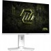Монітор MSI 27" MAG 274QRFW-X32 2xHDMI, DP, Audio, IPS, 2560x1440, 320Hz, 0.5ms, sRGB 129%, FreeSync, Pivot, HDR400, білий