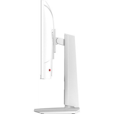 Монітор MSI 27" MAG 274QRFW-X32 2xHDMI, DP, Audio, IPS, 2560x1440, 320Hz, 0.5ms, sRGB 129%, FreeSync, Pivot, HDR400, білий