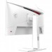 Монітор MSI 27" MAG 274QRFW-X32 2xHDMI, DP, Audio, IPS, 2560x1440, 320Hz, 0.5ms, sRGB 129%, FreeSync, Pivot, HDR400, білий