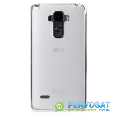 Чехол для моб. телефона Melkco для LG G4 Stylus Poly Jacket TPU Transparent (6236744)