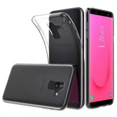 Чохол до моб. телефона Laudtec для SAMSUNG Galaxy J8 2018 Clear tpu (Transperent) (LC-GJ810T) Чохол до моб. телефона Laudtec для SAMSUNG Galaxy J8 2018 Clear tpu (Transperent) (LC-GJ810T)
