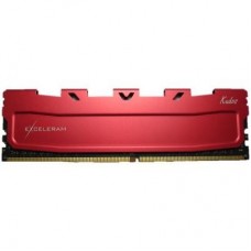 Модуль пам'яті для комп'ютера DDR4 4GB 2800 MHz Red Kudos eXceleram (EKRED4042817A) Модуль пам'яті для комп'ютера DDR4 4GB 2800 MHz Red Kudos eXceleram (EKRED4042817A)