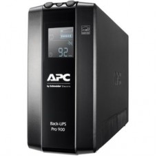 Пристрій безперебійного живлення APC Back-UPS Pro BR 900VA, LCD (BR900MI) Пристрій безперебійного живлення APC Back-UPS Pro BR 900VA, LCD (BR900MI)