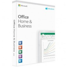 Офісний додаток Microsoft Office 2019 Home and Business Ukrainian Medialess P6 (T5D-03369) Офісний додаток Microsoft Office 2019 Home and Business Ukrainian Medialess P6 (T5D-03369)