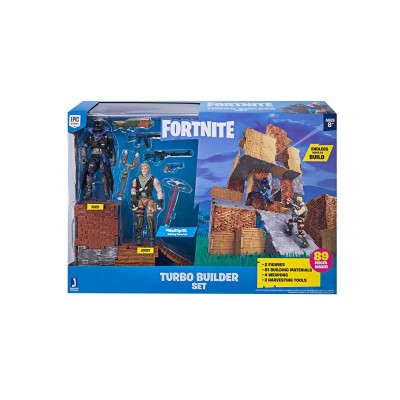 Fortnite Коллекционная фигурка Turbo Builder Set набор