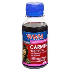 Чорнило WWM CANON UNIVERSAL CARMEN 100g Magenta (CU/M-2) Чорнило WWM CANON UNIVERSAL CARMEN 100g Magenta (CU/M-2)