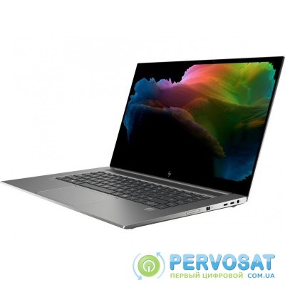 Ноутбук HP ZBook Create G7 15.6UHD IPS AG/Intel i7-10850H/32/512F/NVD2070-8/W10P/Silver