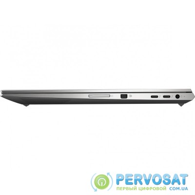 Ноутбук HP ZBook Create G7 15.6UHD IPS AG/Intel i7-10850H/32/512F/NVD2070-8/W10P/Silver