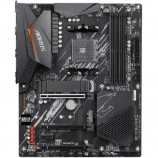 Материнська плата GIGABYTE B550 AORUS ELITE sAM4 B550 4xDDR4 HDMI-DP M.2 SPDIF ATX Материнська плата GIGABYTE B550 AORUS ELITE sAM4 B550 4xDDR4 HDMI-DP M.2 SPDIF ATX