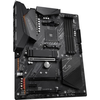 Материнська плата GIGABYTE B550 AORUS ELITE sAM4 B550 4xDDR4 HDMI-DP M.2 SPDIF ATX