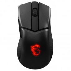 Миша MSI Clutch GM31 LIGHTWEIGHT WIRELESS, RGB, WL, чорний Миша MSI Clutch GM31 LIGHTWEIGHT WIRELESS, RGB, WL, чорний