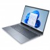 Ноутбук HP Pavilion 15-eg2011ua 15.6&quot; FHD IPS AG, Intel i5-1235U, 16GB, F512GB, UMA, DOS, блакитний