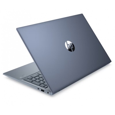 Ноутбук HP Pavilion 15-eg2011ua 15.6&quot; FHD IPS AG, Intel i5-1235U, 16GB, F512GB, UMA, DOS, блакитний