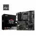 Материнcька плата MSI B550M PRO-VDH sAM4 B550 4xDDR4 M.2 HDMI DP D-Sub mATX