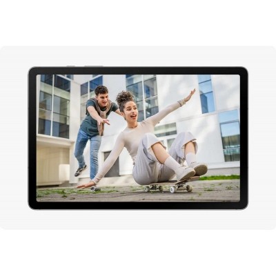 Планшет Samsung Galaxy Tab S10 Lite (X406) 10.9" 6ГБ, 128ГБ, 5G, 8000мА•год, Android, сірий