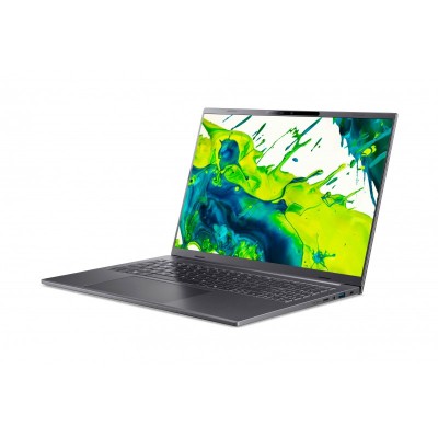 Ноутбук Acer Aspire 16 A16-52M 16" WUXGA+ OLED, Intel U7-258V, 32GB, F1TB, UMA, Lin, сірий