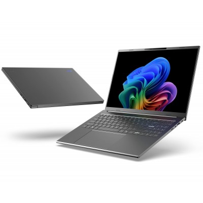 Ноутбук Acer Aspire 16 A16-52M 16" WUXGA+ OLED, Intel U7-258V, 32GB, F1TB, UMA, Lin, сірий