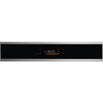 Мікрохвильова піч Electrolux вбудована, 44л, електрон. керування, 2100Вт, гриль, дисплей, чорний