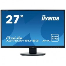 Монітор iiyama X2783HSU-B3