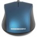 Мышка Modecom MC-M10S Silent USB Blue (M-MC-M10S-400)