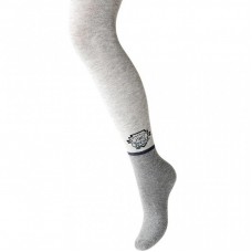 Колготки UCS SOCKS "GREAT" (M0C0301-1257-1B-gray) Колготки UCS SOCKS "GREAT" (M0C0301-1257-1B-gray)