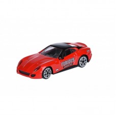 Машинка Same Toy Model Car Спорткар червоний SQ80992-Aut-4