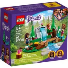 Конструктор LEGO Friends Лісовий водоспад 41677 Конструктор LEGO Friends Лісовий водоспад 41677
