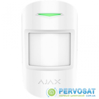 Комплект охранной сигнализации Ajax StarterKit Plus - Hubkit Plus /White (StarterKit Plus)